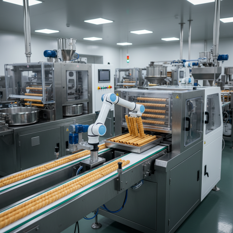 Essential Tips for Choosing a Wafer Roll Machine?