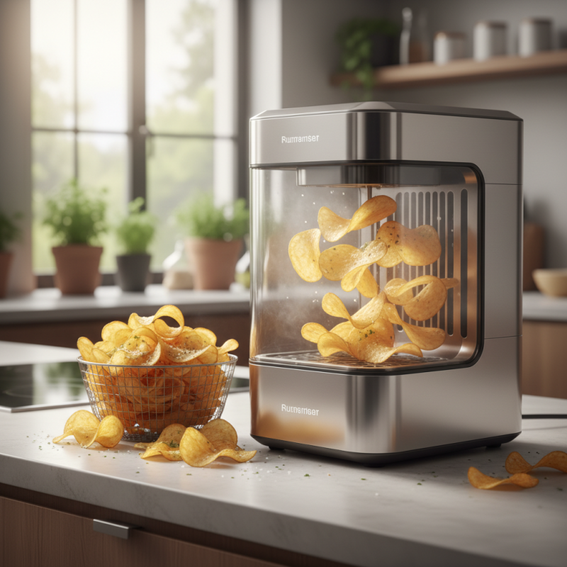 What is the Best Potato Chips Machine for Home Use in 2026?