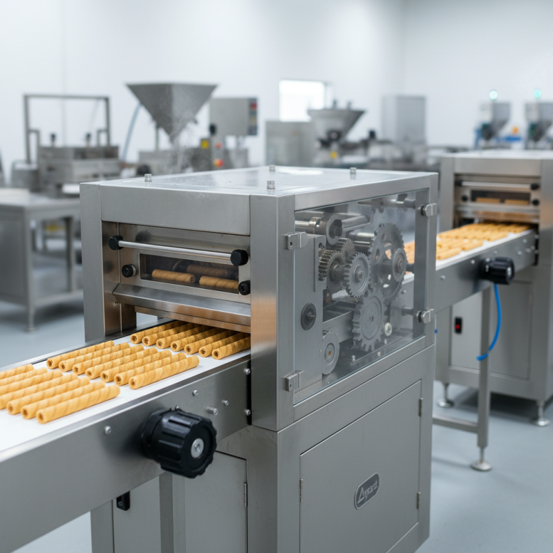 Best Wafer Roll Machine for Perfect Snacks?