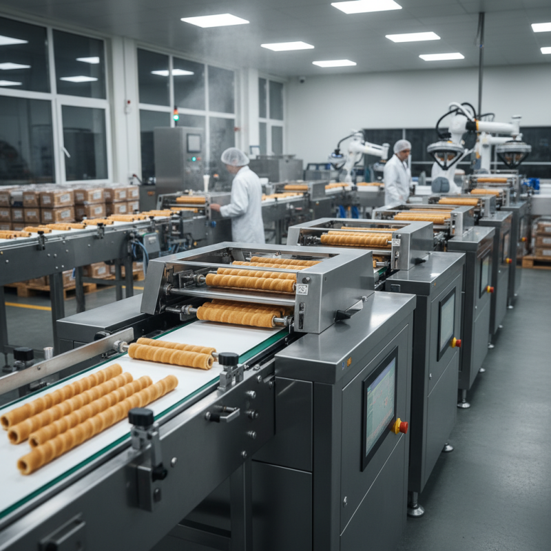 Top 10 Wafer Roll Machines You Need to Know About?