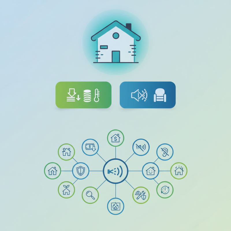 Top 10 Benefits of Foam Insulation You Need to Know?