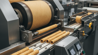 What is a Wafer Roll Machine and How Does it Work?