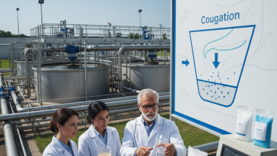 2026 How to Choose the Right Coagulant Chemical for Water Treatment?
