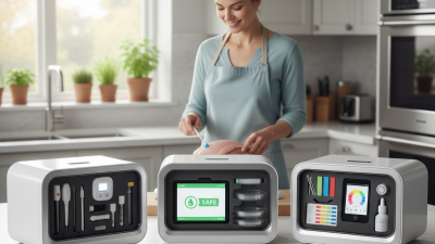 10 Best Food Safety Kits for Home Use in 2026?