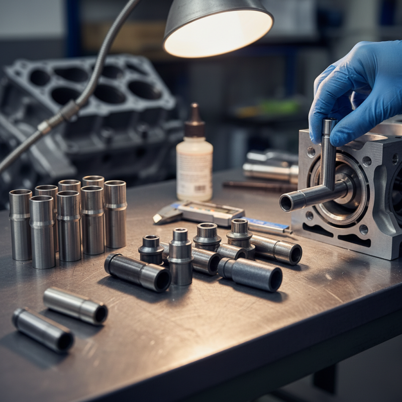 What You Need to Know About Customized Valve Guides?