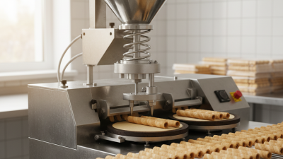How to Choose the Best Wafer Roll Machine for Your Needs?