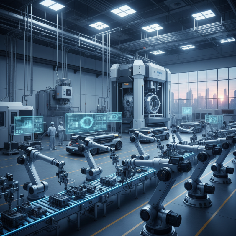 Best New Machinery Options for Your Business in 2026?