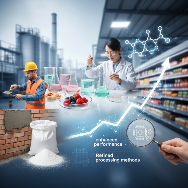 What is HPMC Uses Benefits and Applications?