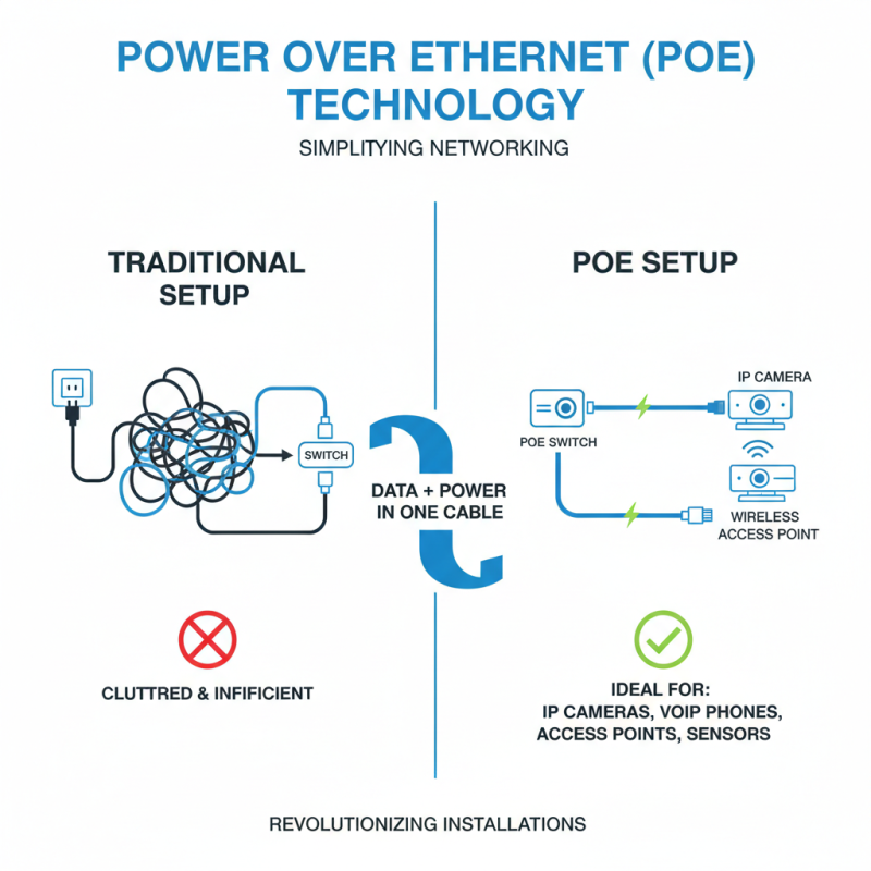 Why Choose a Rak Poe Splitter for Your Networking Needs?