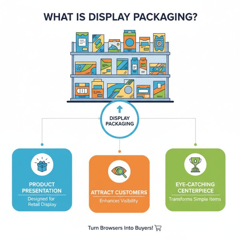 What is Display Packaging and Why Does it Matter?
