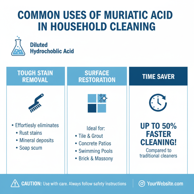 What is Muriatic Acid and How is it Used in Everyday Applications?