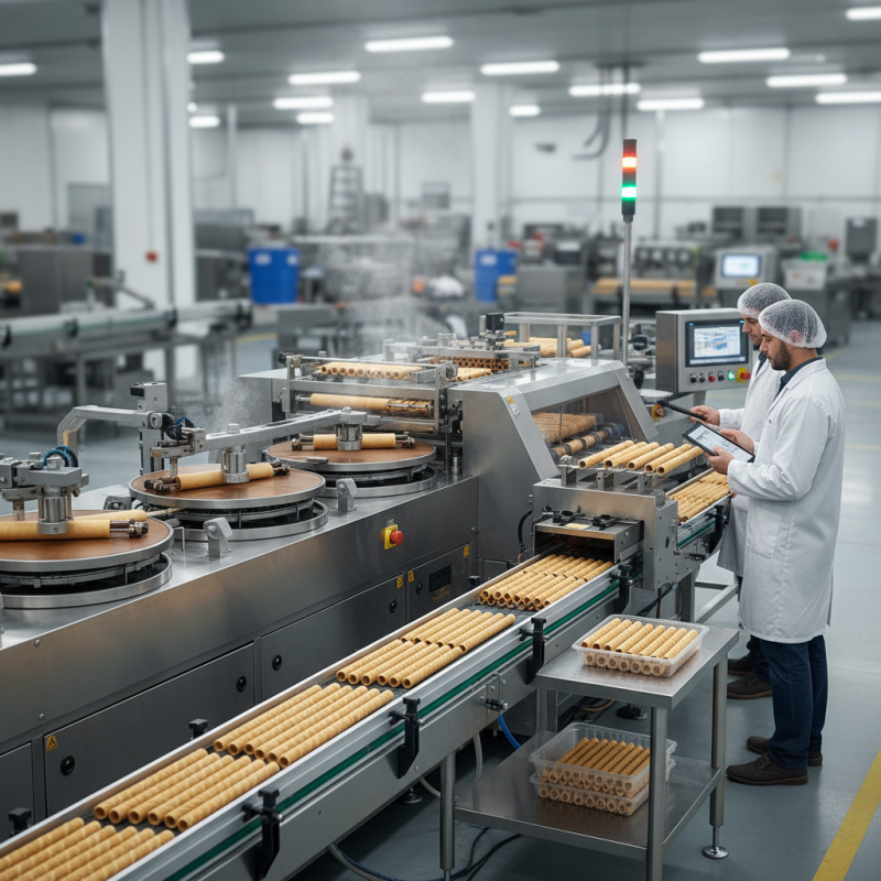 2026 Top Wafer Roll Machine Buying Guide and Reviews?