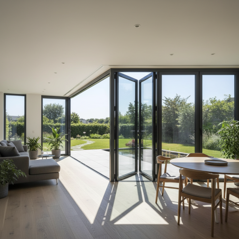 Top 10 Interior Folding Door Manufacturers You Should Know?