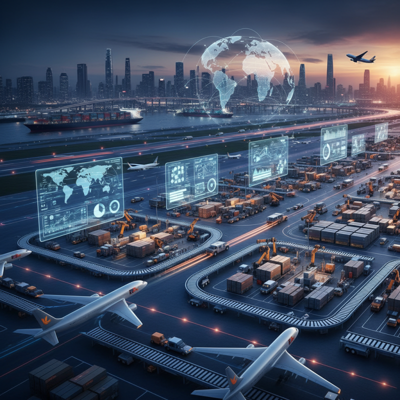 What is International Express Shipping and How Does It Work?