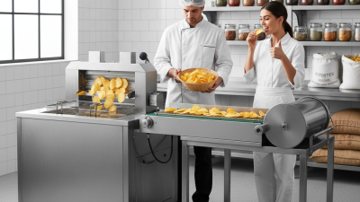 Top 10 Potato Chips Machines for Perfect Crunchy Snacks?