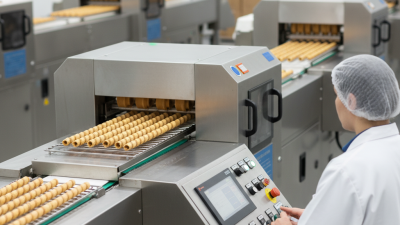 How to Choose the Best Wafer Roll Machine for Your Business?