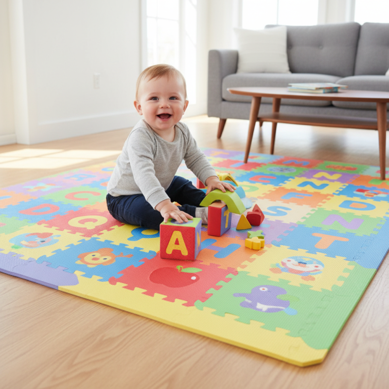 Best Abc Play Mat Features and Benefits for Your Child?