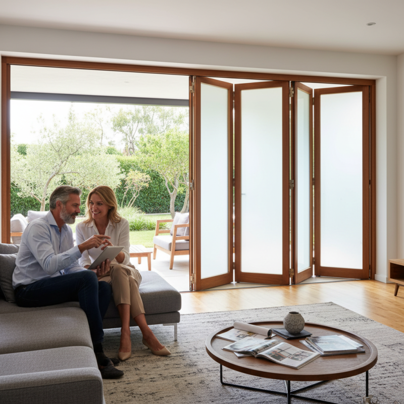 What is an interior folding door manufacturer and how to choose one?