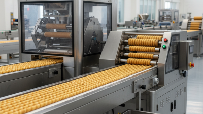 Best Wafer Roll Machine Reviews and Buying Guide 2026?