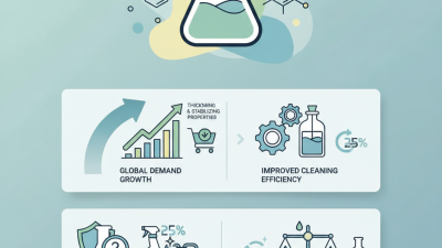 Essential Tips for Using HPMC in Liquid Detergents?