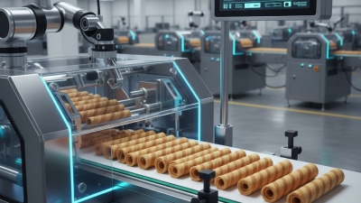 Best Wafer Roll Machine Innovations You Need to Know?