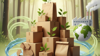 Top Benefits of Paper Packaging for Sustainable Business Practices