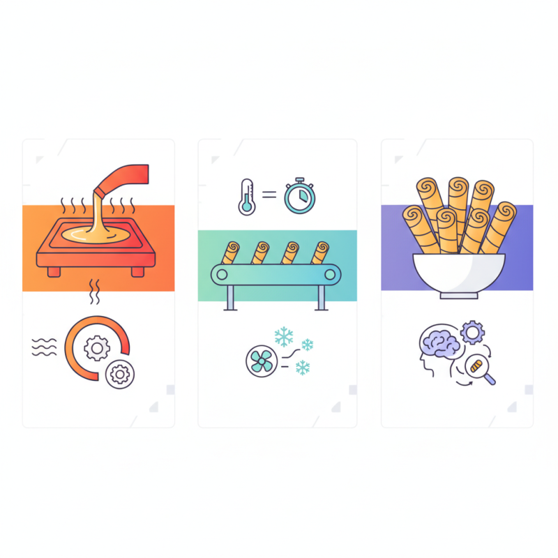 What is a Wafer Roll Machine and How Does It Work?