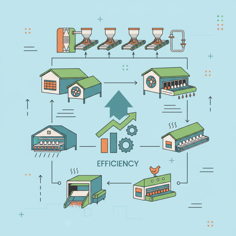 10 Best Chicken Equipment for Efficient Poultry Farming?