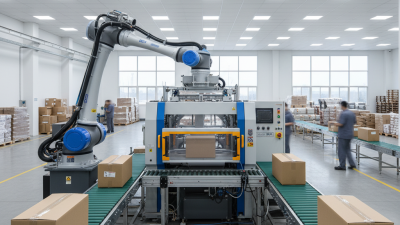 Top 10 Benefits of Using an Automatic Case Packer for Your Business?