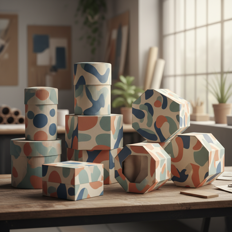 Why Choose Bespoke Cardboard Boxes for Your Packaging Needs?