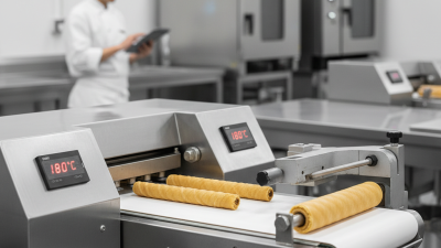 Top Tips for Choosing the Best Wafer Roll Machine?