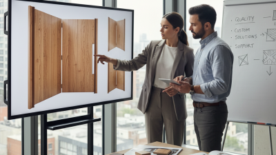 How to Choose the Best Interior Folding Door Manufacturer?