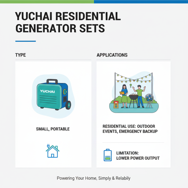 2026 How to Choose the Right Yuchai Generator Set for Your Needs?