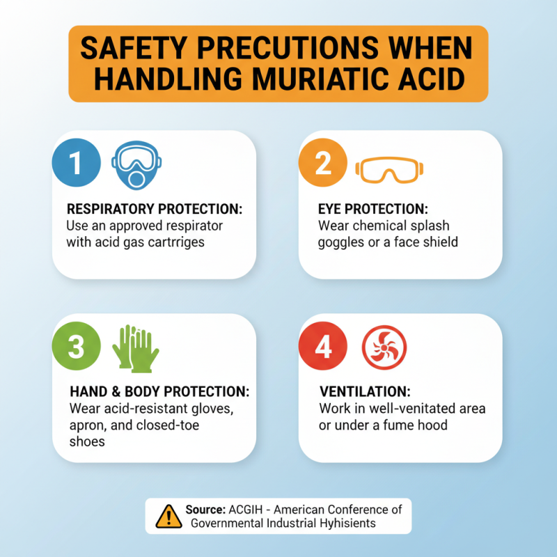What is Muriatic Acid and How is it Used in Everyday Applications?