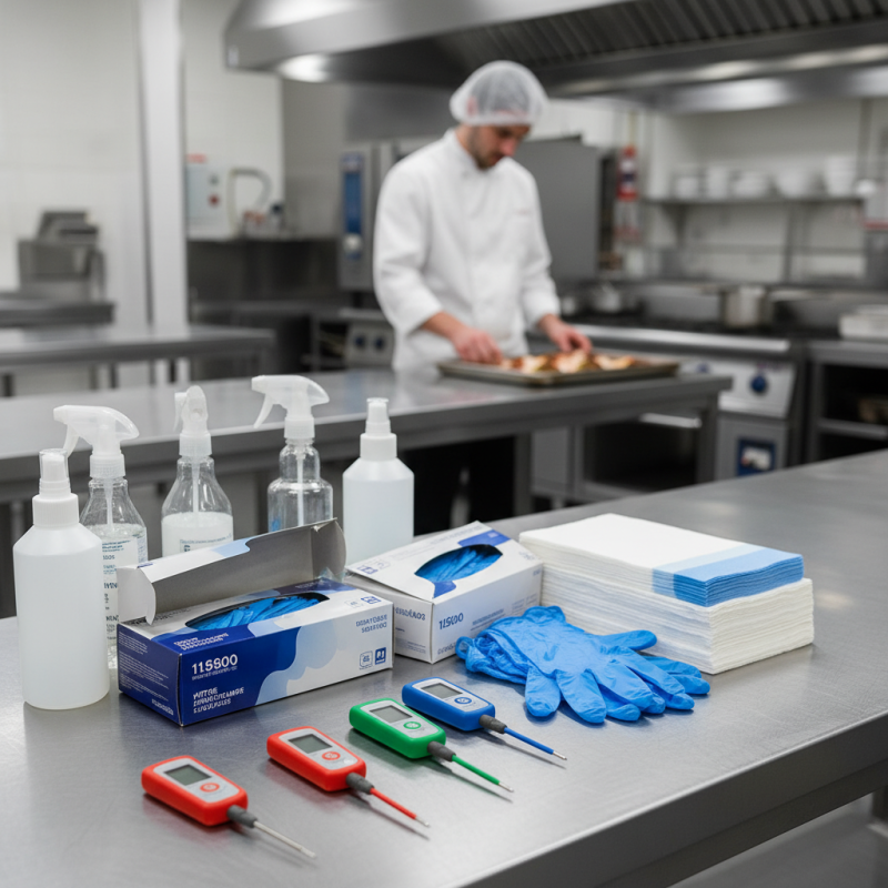 How to Choose the Best Food Safety Kits for Your Needs?