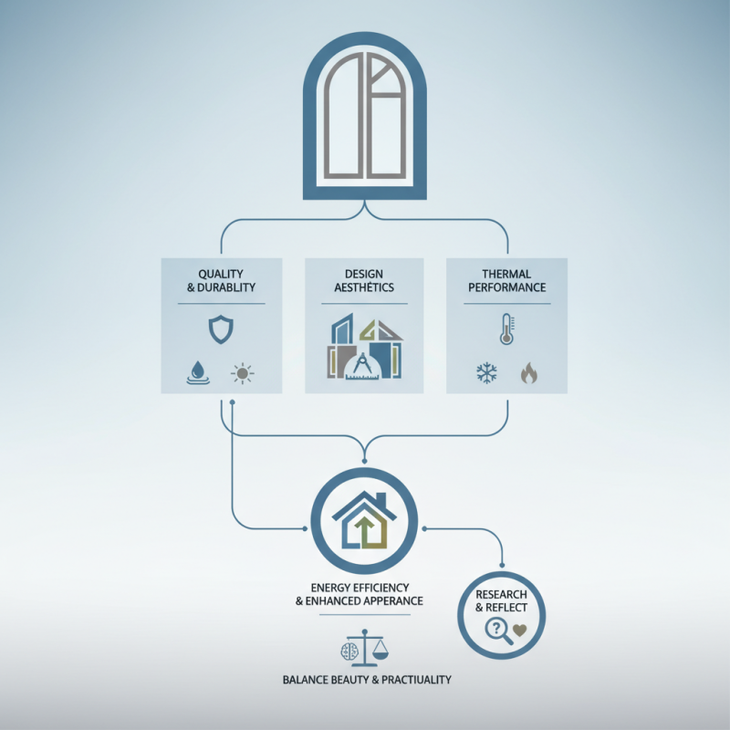 How to Choose the Best Aluminum Profiles for Windows and Doors?
