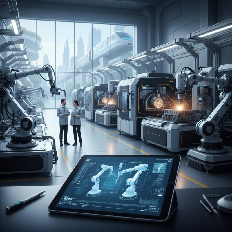 How to Choose New Machinery in 2026 for Your Business?