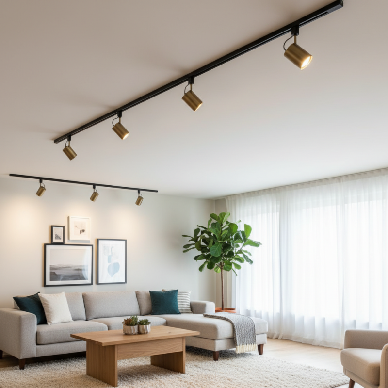 10 Essential Tips for Choosing LED Track Lights for Your Home?