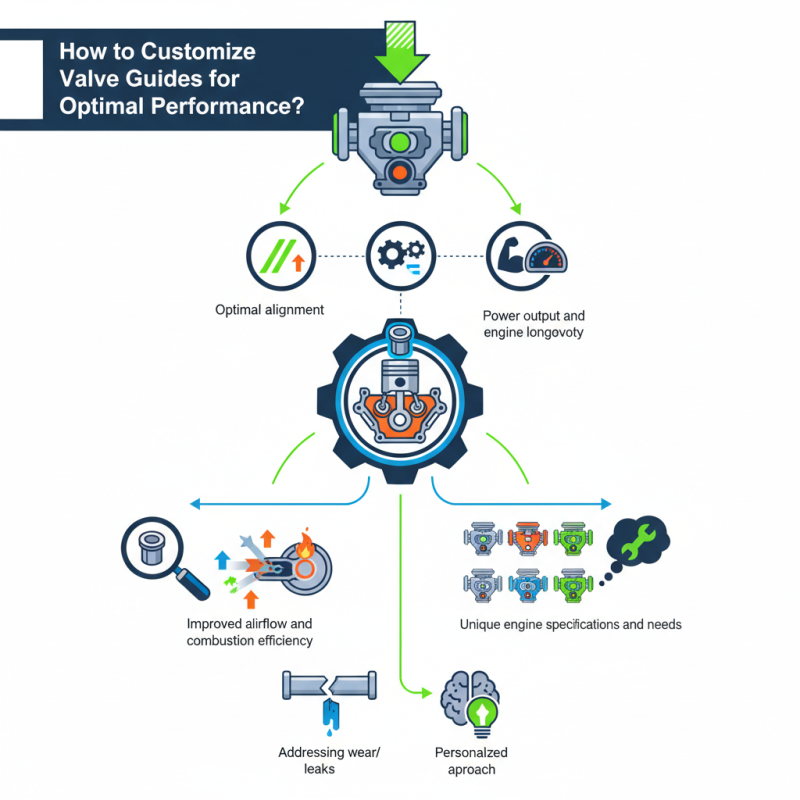 How to Customize Valve Guides for Optimal Performance?