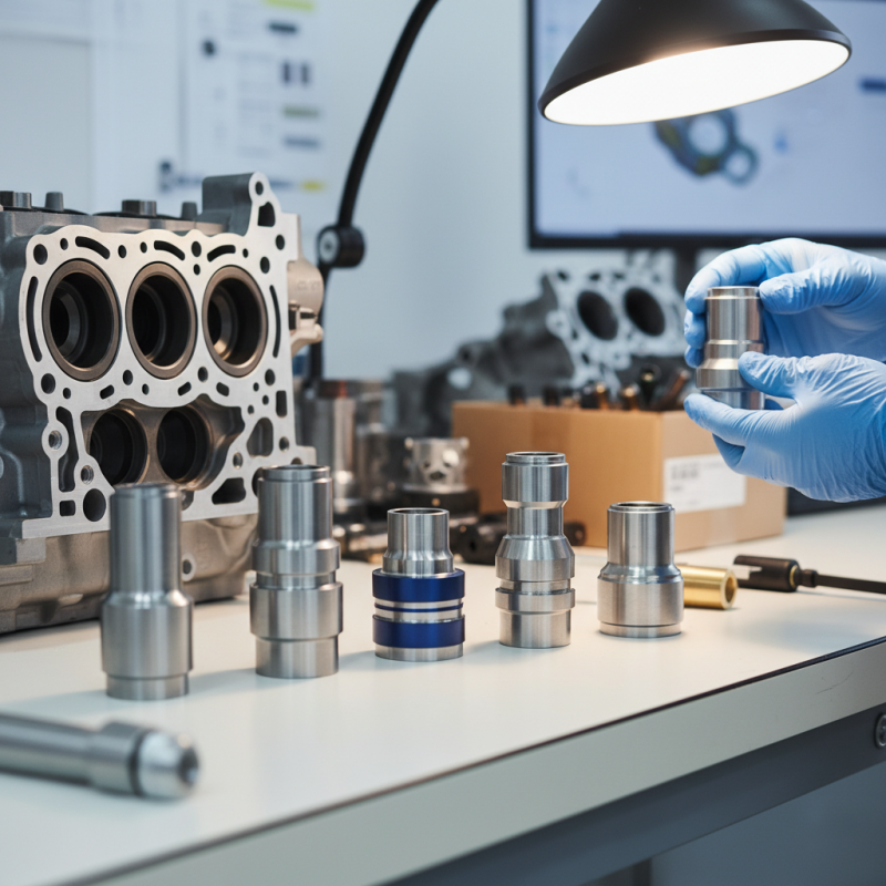 2026 Best Valve Guide Customized Options for Your Engine?