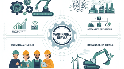 2026 Best New Machinery Trends You Need to Know?