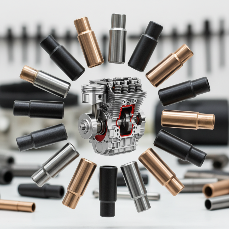 Best Valve Guide Customized Options for Your Engine Needs?