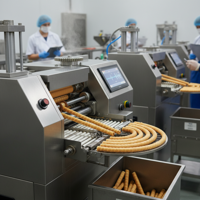 Ultimate Tips for Choosing a Wafer Roll Machine?