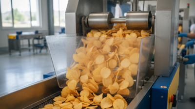 Best Potato Chips Machine for Crisp Perfect Snacks?