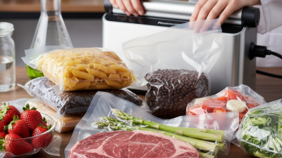2026 How to Effectively Use Vacuum Packs for Food Storage and Preservation?