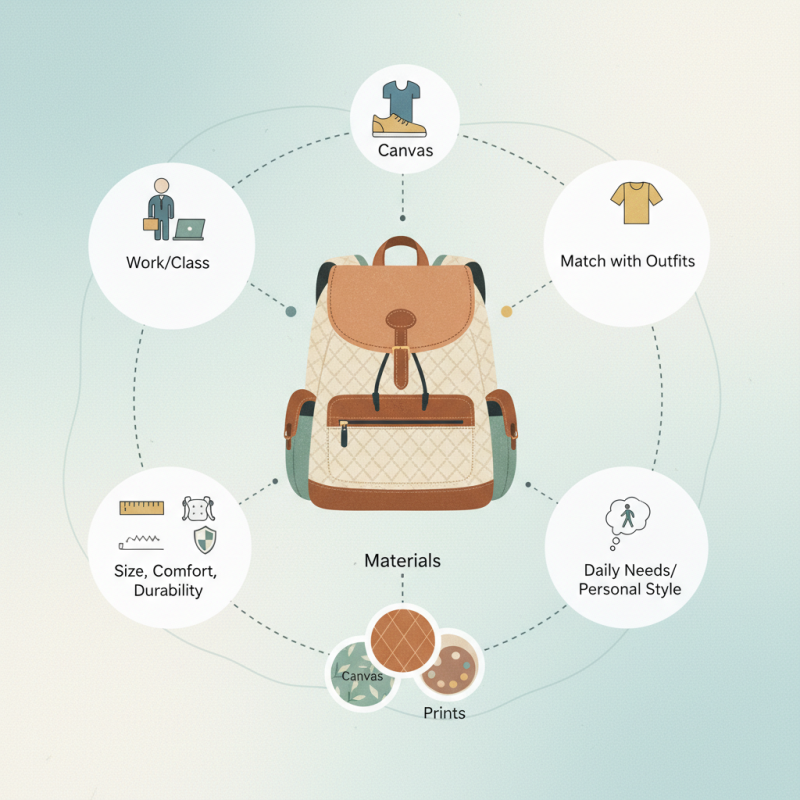 Why Choose a Fashion Backpack for Your Everyday Style?