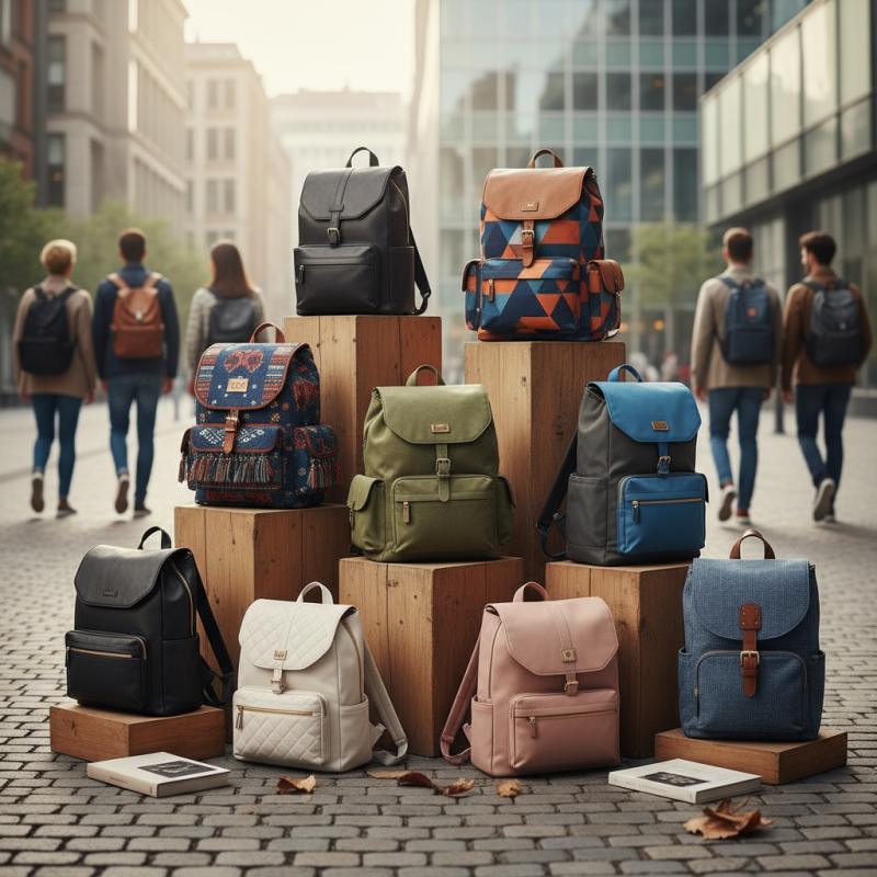 Top 10 Fashion Backpack Tips You Should Know?