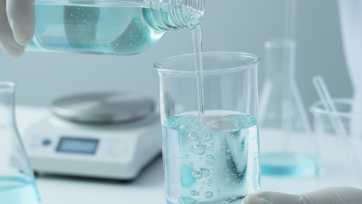 How to Use HPMC for Liquid Detergents Effectively?