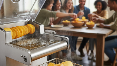 Best Potato Chips Machine for Perfect Crispy Snacks?