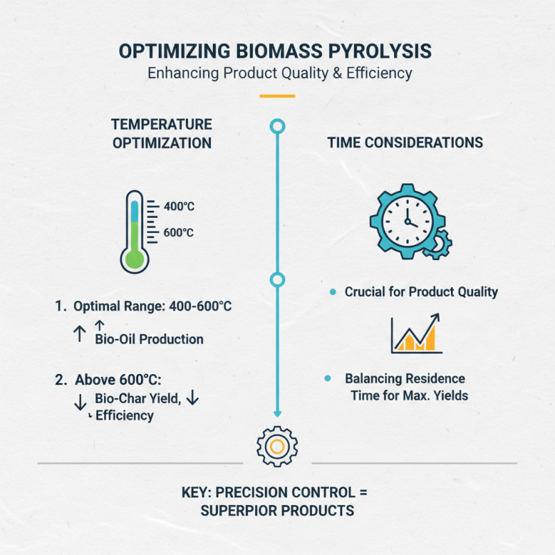How to Optimize Your Biomass Pyrolysis Plant for Maximum Efficiency?